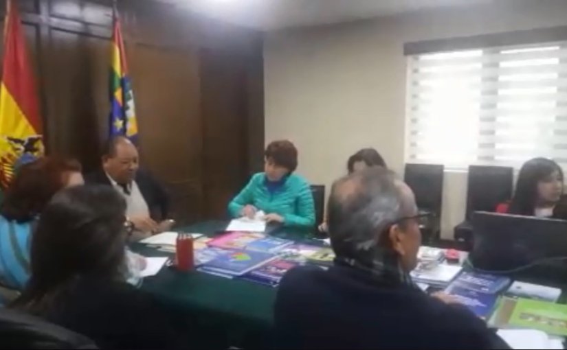 TIDN solicita información sobre el TIPNIS al gobierno de Bolivia